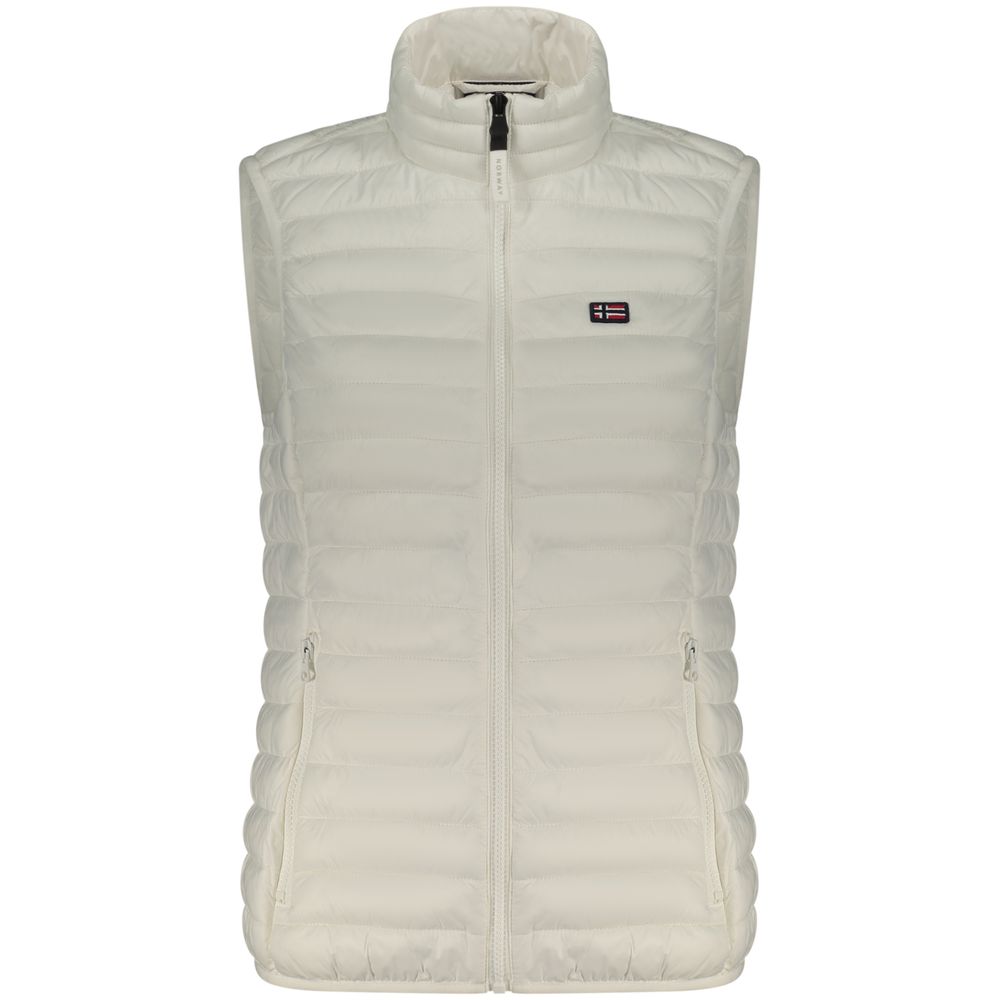 Vest by Norway 1963 for women in polyamide white features a enviable silhouette, elegantly detailed with a enviable and functional for a enviable finish.