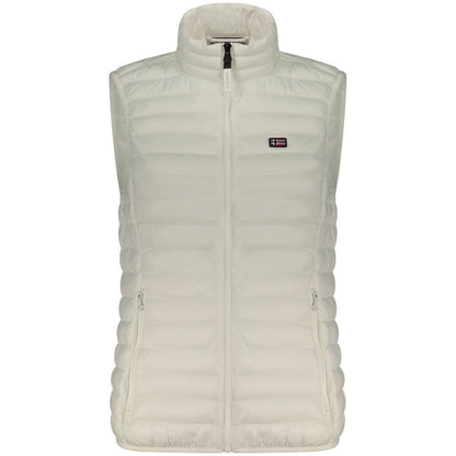 Vest by Norway 1963 for women in polyamide white features a enviable silhouette, elegantly detailed with a enviable and functional for a enviable finish.
