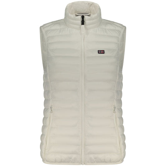 Vest by Norway 1963 for women in polyamide white features a enviable silhouette, elegantly detailed with a enviable and functional for a enviable finish.