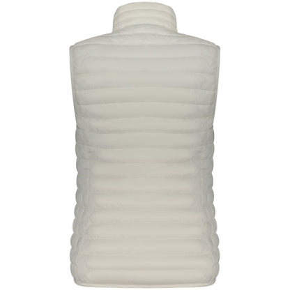 Vest by Norway 1963 for women in polyamide white features a stylish silhouette, showcasing distinct and a refined for a truly stylish finish.