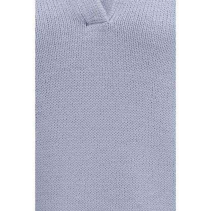 Polo Shirt by Gabriela Hearst for women in cashmere blue features a eye catching silhouette, showcasing a refined and for a eye catching finish.