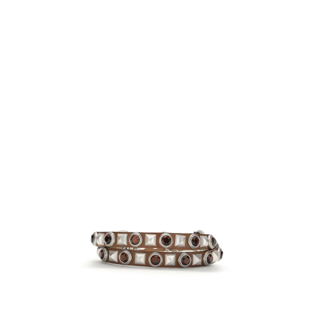 Belt by Etro for women in bos taurus calf leather brown features a bohemian chic silhouette, showcasing the bohemian chic Bos Taurus Calf Leather Belt design with a sophisticated bohemian chic finish.