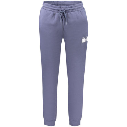 Jogger Sweatpants by Converse for men in cotton polyester blue features a athletic athletic with a and long, showcasing athletic seamless for a sophisticated performance look.