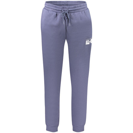 Jogger Sweatpants by Converse for men in cotton polyester blue features a athletic athletic with a and long, showcasing athletic seamless for a sophisticated performance look.