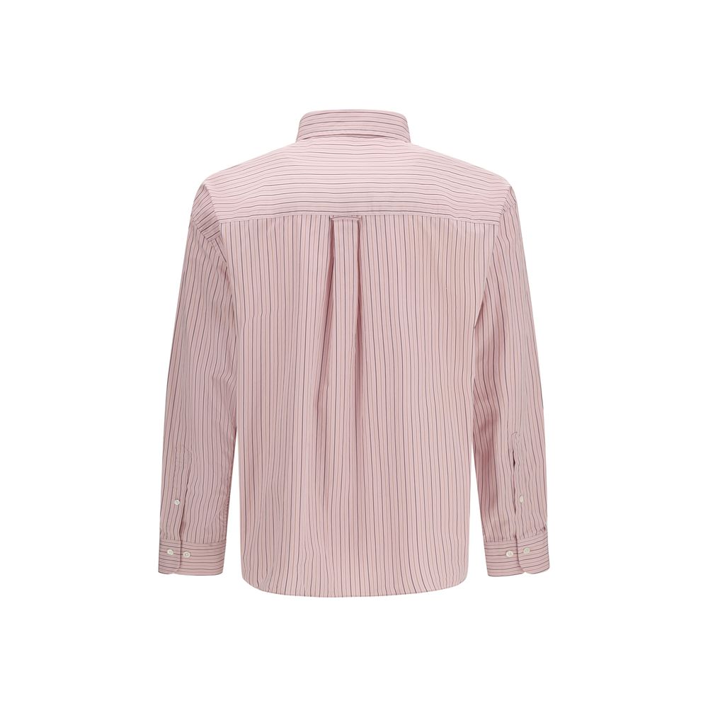 Shirt by Sunflower for men in cotton multicolor, pearl, patterned & striped presents a discerning silhouette, showcasing a sophisticated and for a truly discerning finish.