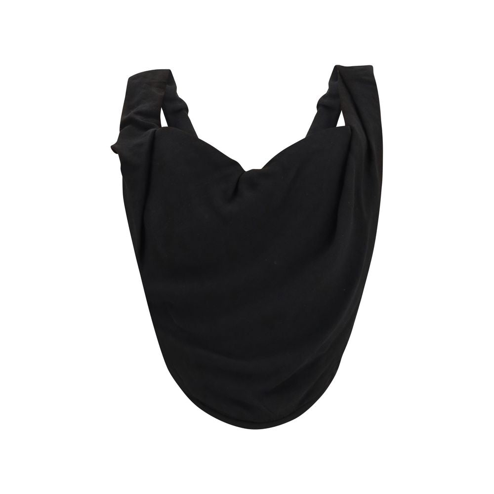 Corset Top by Vivienne Westwood for women in polyester satin black showcases a meticulous silhouette, artfully finished with a meticulous sweetheart neckline and for a sophisticated, meticulous look.