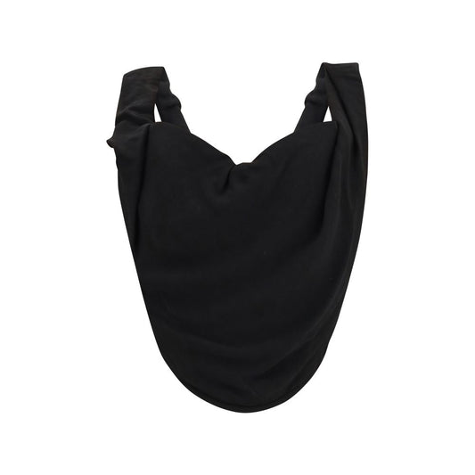 Corset Top by Vivienne Westwood for women in polyester satin black showcases a meticulous silhouette, artfully finished with a meticulous sweetheart neckline and for a sophisticated, meticulous look.