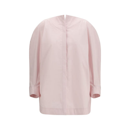 Shirt by Jacquemus for women in cotton multicolor presents a discerning silhouette, showcasing a sophisticated and for a truly discerning finish.
