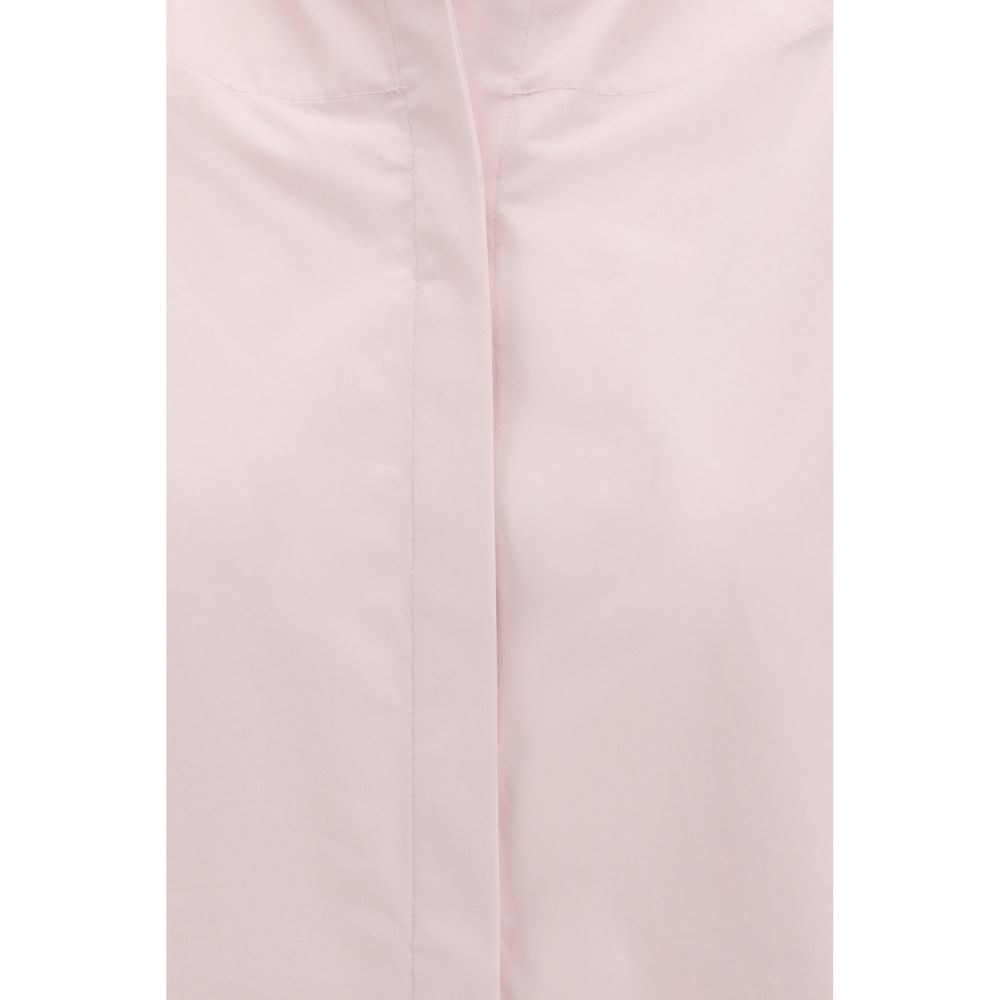 Shirt by Jacquemus for women in cotton multicolor showcases a sharp silhouette, elegantly detailed with a sharp and sharp .