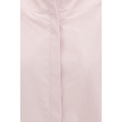 Shirt by Jacquemus for women in cotton multicolor showcases a sharp silhouette, elegantly detailed with a sharp and sharp .