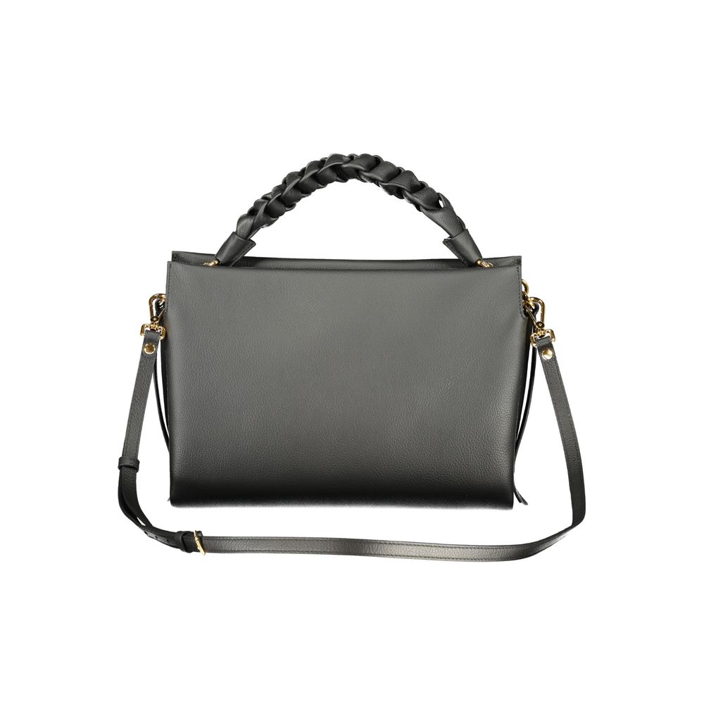 Coccinelle Leather Handbag - Black