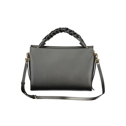 Coccinelle Leather Handbag - Black