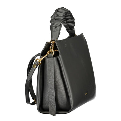 Coccinelle Leather Handbag - Black