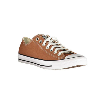 Athletic Sneakers Converse women polyester brown featuring a avant-garde Women's Athletic Polyester Sneakers design with a avant-garde athletic style for a refined finish.
