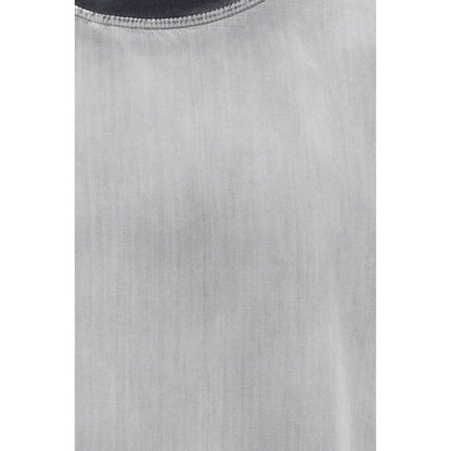 T-Shirt by Diesel for men in cotton multicolor showcases a fashionable silhouette, elegantly detailed with a fashionable and for a sophisticated, high-fashion look.