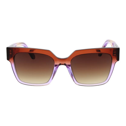 Replay Multicolor Plastic Sunglasses