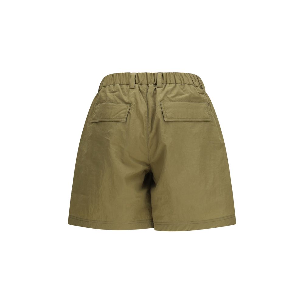 Bermuda Shorts by LAMINAR for men in polyester bicolour presents a contemporary silhouette, showcasing a contemporary regular-fit with a refined short and elegant .