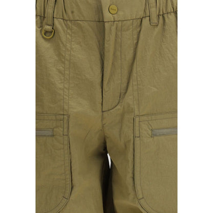 Bermuda Shorts by LAMINAR for men in polyester bicolour presents a sleek silhouette, featuring a sleek regular-fit with a refined short and a sophisticated .