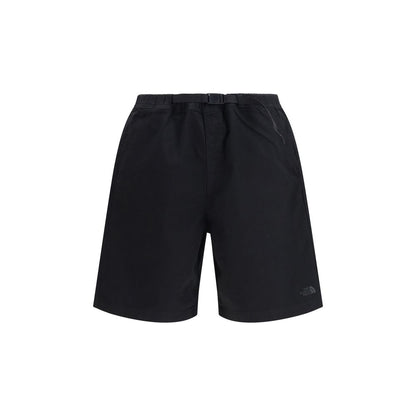 Bermuda Shorts by The North Face for men in stretch cotton black showcases a on trend silhouette, featuring a tailored relaxed-fit, regular-fit & wide with a classic short and sophisticated for a on trend finish.