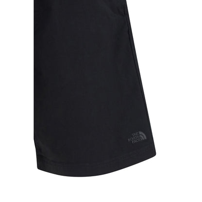 Bermuda Shorts by The North Face for men in stretch cotton black features a eye catching relaxed-fit, regular-fit & wide and short with a eye catching .