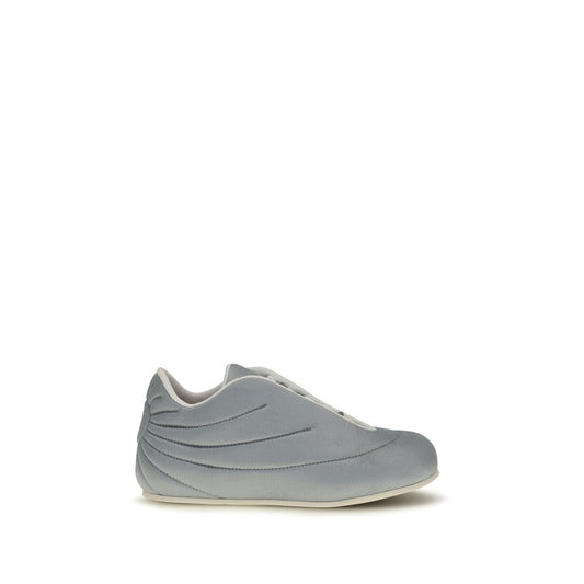 Sneakers by PDF Channel for men in polyester gray features an versatile design from the Men's Fashion Polyester Sneakers collection, highlighting a versatile fashion style for a premium, high-fashion look.