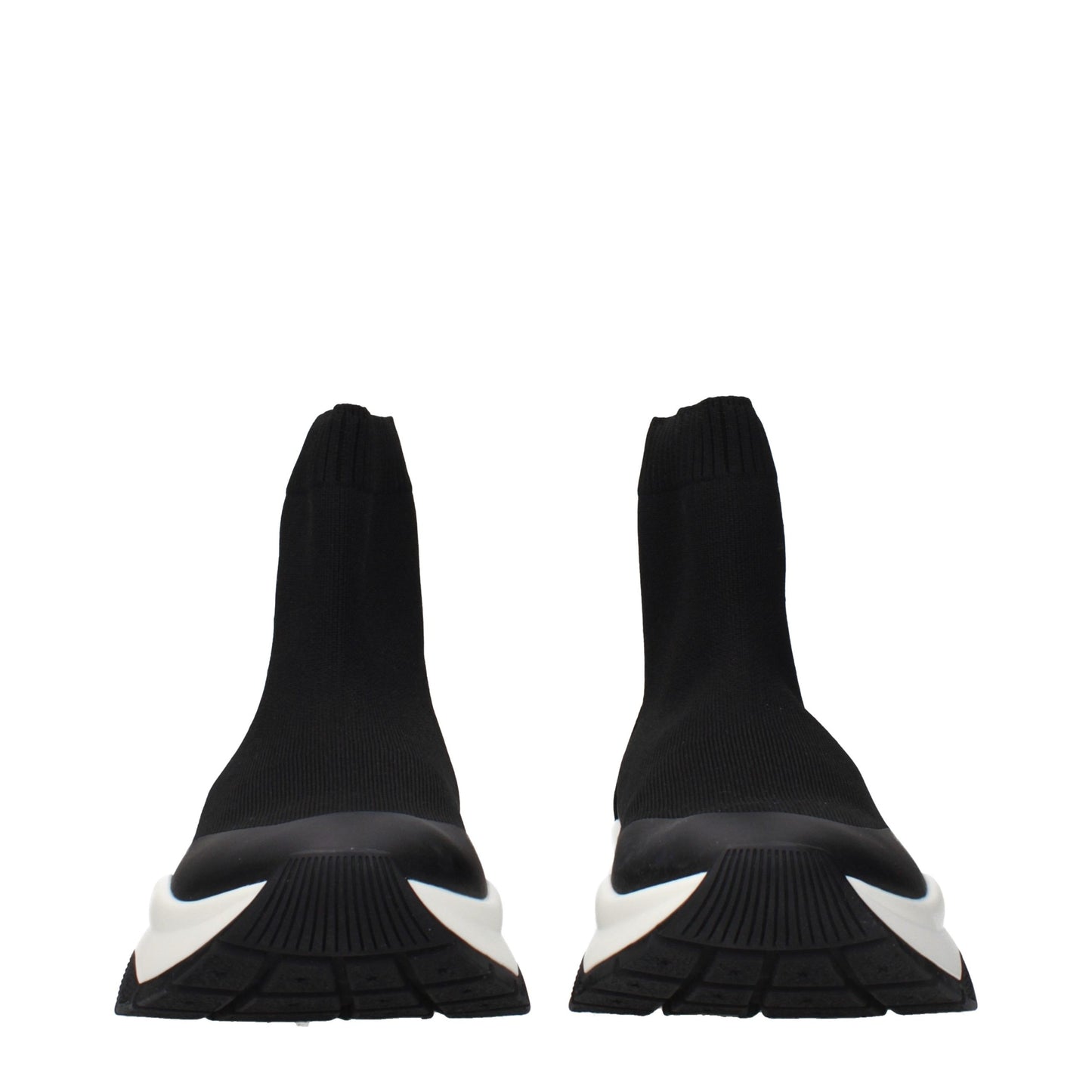 Jimmy Choo Men's Fabric Ankle Boots - Black