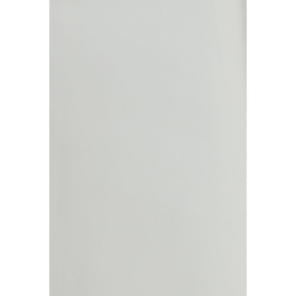 Skirt by RIER for women in cotton white features a captivating silhouette, showcasing the captivating Women's Wrap Cotton Midi Skirt design with a sophisticated midi for a captivating look.