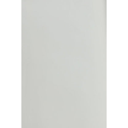 Skirt by RIER for women in cotton white features a captivating silhouette, showcasing the captivating Women's Wrap Cotton Midi Skirt design with a sophisticated midi for a captivating look.