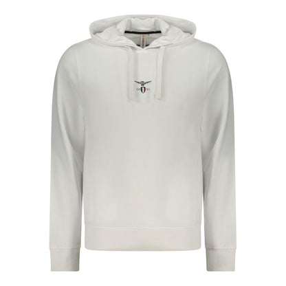 Sweatshirt by Accademia Militare for men in polyamide polyester & cotton black & white features an magnificent silhouette, showcasing a sophisticated and sleeveless detail for a truly magnificent finish.