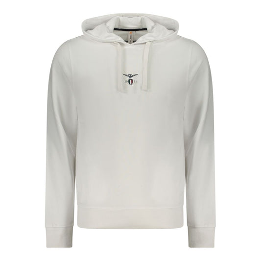 Sweatshirt by Accademia Militare for men in polyamide polyester & cotton black & white features an magnificent silhouette, showcasing a sophisticated and sleeveless detail for a truly magnificent finish.