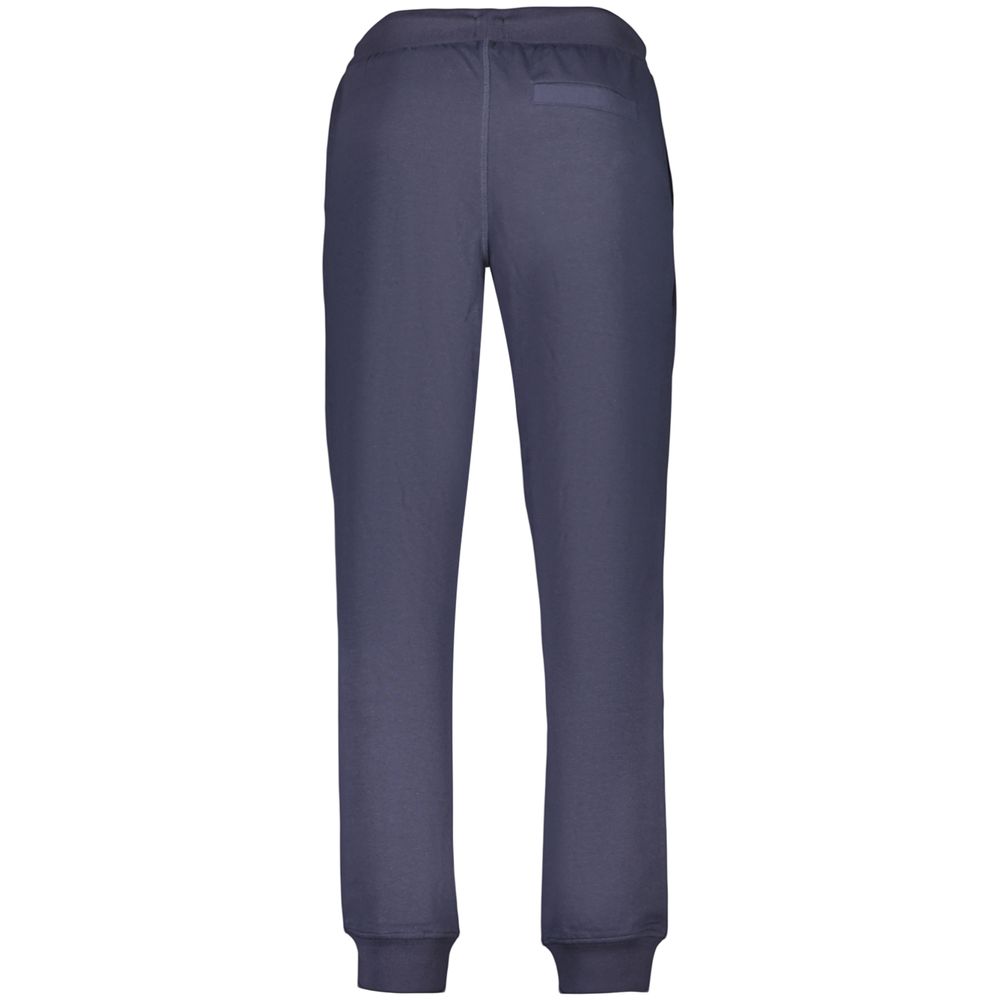Joggers by U.S. Grand Polo for men in cotton polyester blue & print features a polished silhouette with a polished , reaching a polished long and finished with a polished .