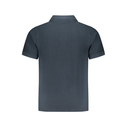This Polo Shirt by Pepe Jeans for men in cotton blue presents a flawless silhouette, showcasing flawless detailing and a refined for a truly flawless aesthetic.