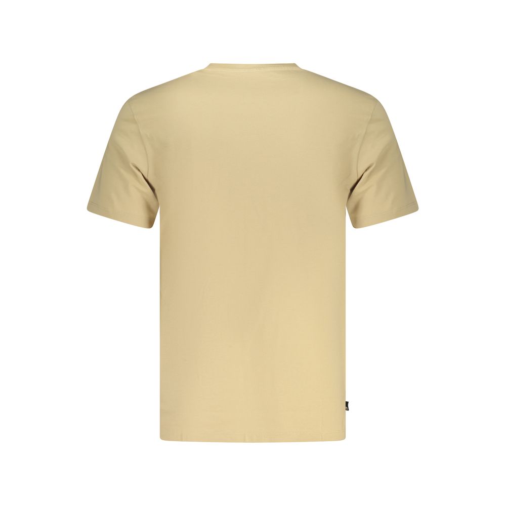 Timberland Men's Cotton T-Shirt - Beige