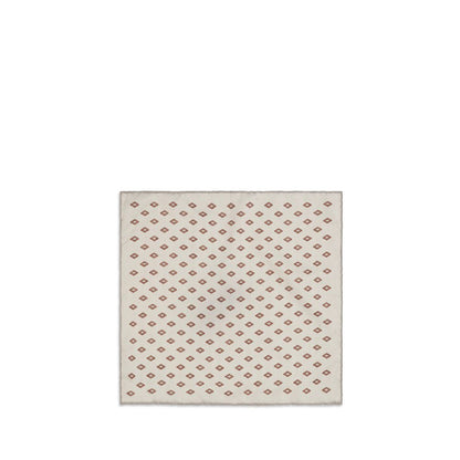 Scarf by Brunello Cucinelli for men in silk multicolor & patterned showcases a on trend silhouette, artfully capturing the on trend essence of the Silk Scarf design with a sophisticated finish.