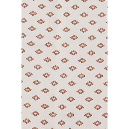 Scarf by Brunello Cucinelli for men in silk multicolor & patterned showcases a warm silhouette from the Silk Scarf collection, offering a warm drape that exudes sophisticated luxury.