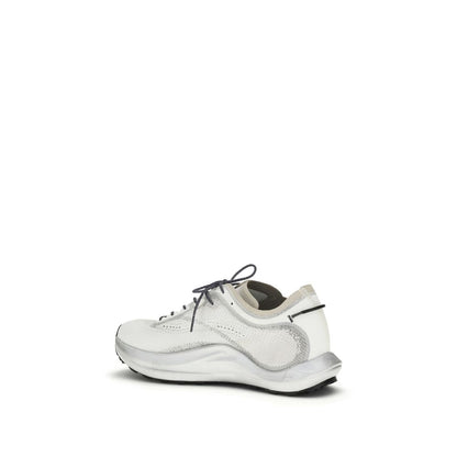 Athletic Sneakers by ROA for men in eva white features an exquisite silhouette, showcasing the premium athletic style of the Men's Athletic EVA Sneakers with an exquisite finish.