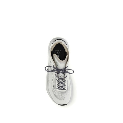 Athletic Sneakers by ROA for men in eva white showcases an impeccable silhouette, defined by an impeccable athletic style design that perfectly captures the essence of the Men's Athletic EVA Sneakers.
