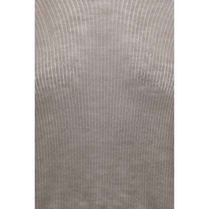 Sweatshirt Hoodie by Rick Owens for women in cashmere & capra leather gray features an dramatic silhouette, showcasing a sophisticated and dramatic for a refined, modern aesthetic.