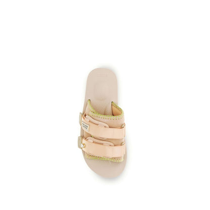 Sandals by Forte_Forte for women in polyester & bos taurus calf leather and multicolor presents a captivating silhouette, showcasing the signature style of the Women's Polyester & Bos Taurus Calf Leather Sandals with a captivating and captivating .