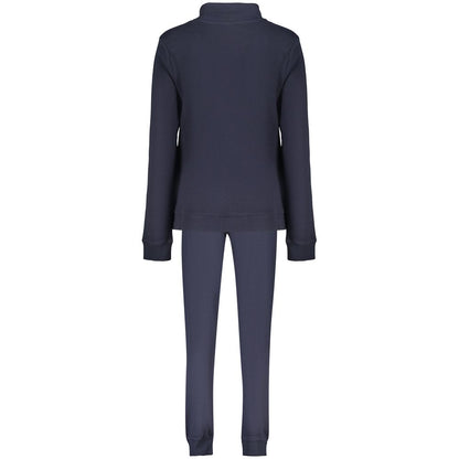 Sweatshirt by Freddy for women in cotton & rhinestone blue & print features an magnificent silhouette, showcasing a sophisticated and detail for a truly magnificent finish.