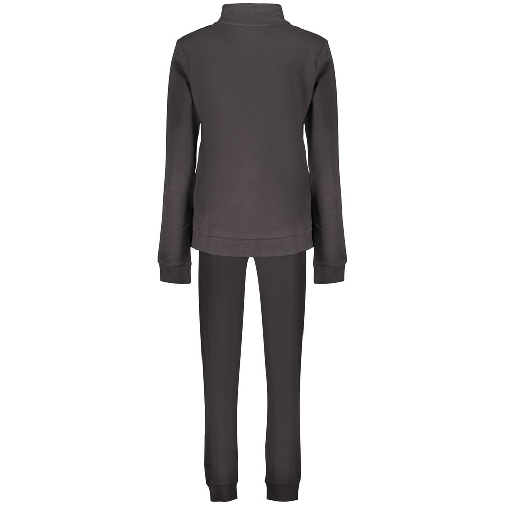 Sweatshirt by Freddy for women in cotton & rhinestone black & print features an enviable silhouette, showcasing a premium and refined for a truly enviable finish.