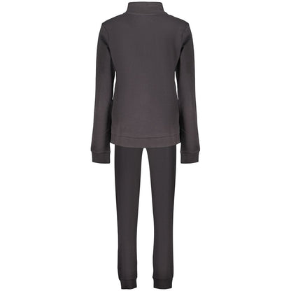 Sweatshirt by Freddy for women in cotton & rhinestone black & print features an enviable silhouette, showcasing a premium and refined for a truly enviable finish.