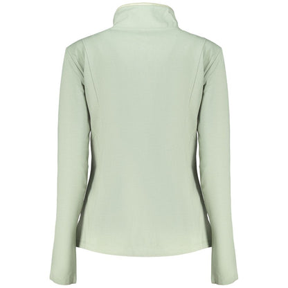 Sweatshirt by Freddy for women in cotton green & print features an magnificent silhouette, showcasing a sophisticated and detail for a truly magnificent finish.