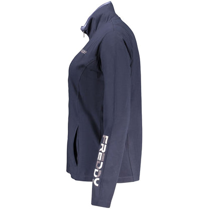 Sweatshirt by Freddy for women in cotton blue & print features an magnificent silhouette, showcasing a sophisticated and detail for a truly magnificent finish.