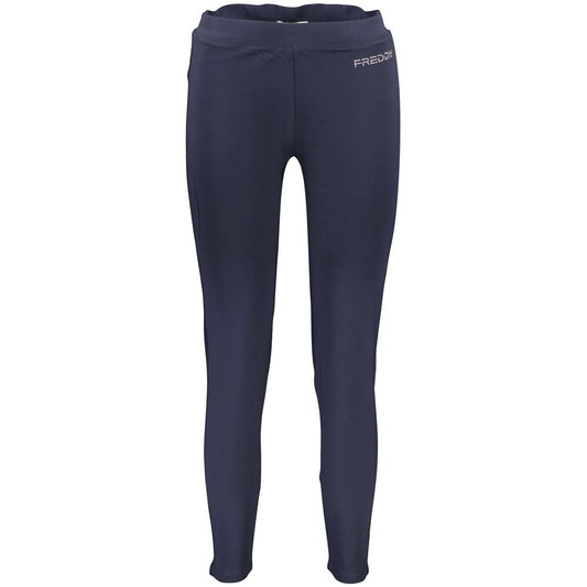 Short Trousers by Freddy for women in cotton blue features an sartorial luxe and short, defined by a sartorial luxe for a sophisticated, premium silhouette.