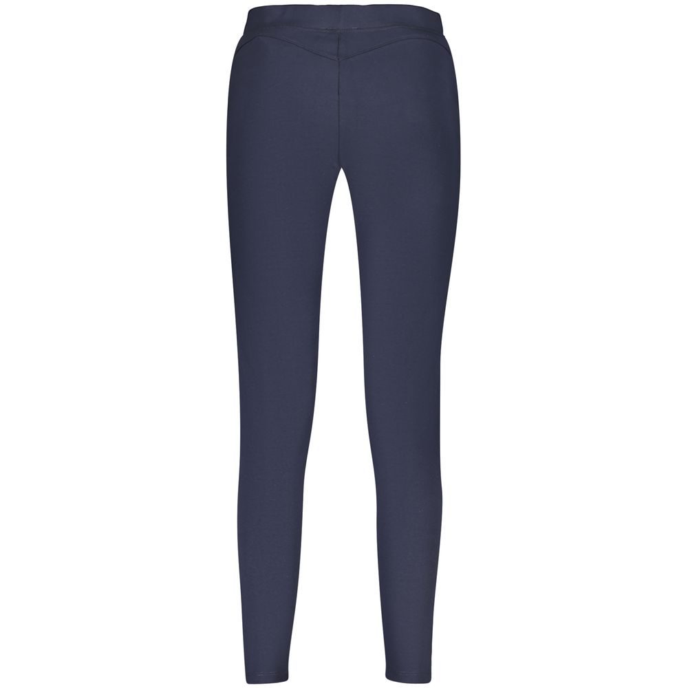 Short Trousers by Freddy for women in cotton blue, featuring a effortlessly chic and short with a effortlessly chic .