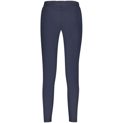 Short Trousers by Freddy for women in cotton blue, featuring a effortlessly chic and short with a effortlessly chic .