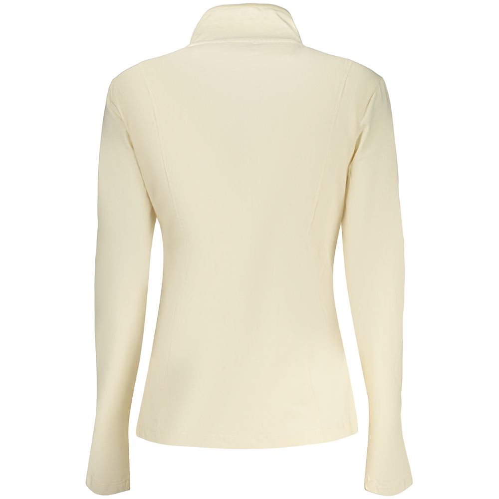 Sweatshirt by Freddy for women in cotton beige & print features an magnificent silhouette, showcasing a sophisticated and detail for a truly magnificent finish.