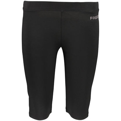Freddy Women's Cotton Short Trousers - Black