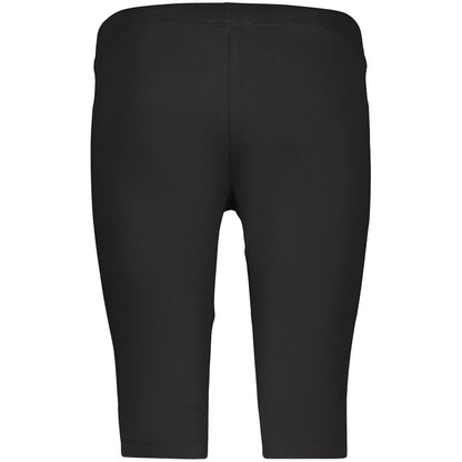 Freddy Women's Cotton Short Trousers - Black